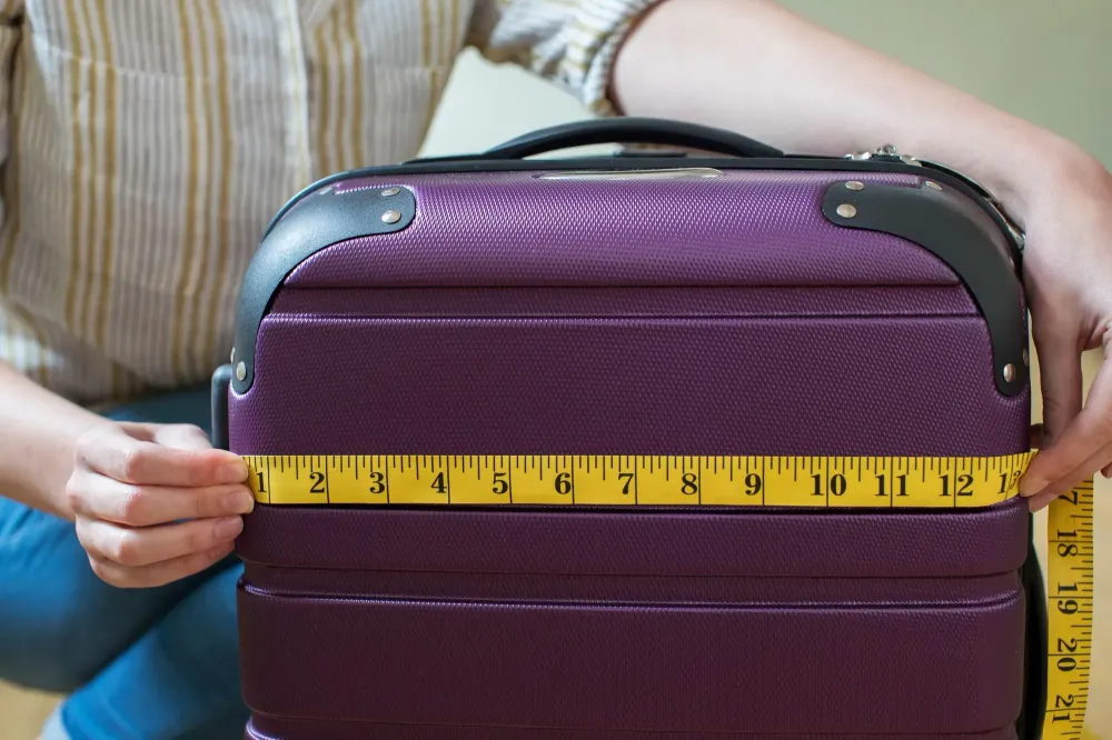 Carry-On and Personal Item Size Limits for 32 Major Airlines
